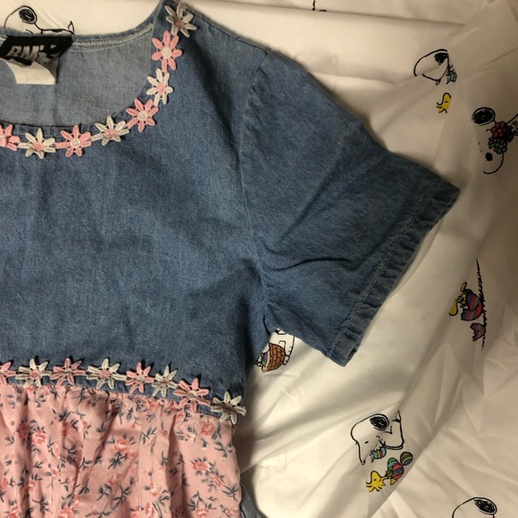 VINTAGE RMLA WOMEN DRESS SIZE MP - Picture 4 of 7